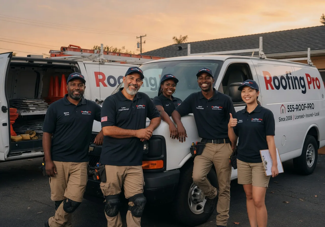 Roof Repair Near Me company in Vida, MT