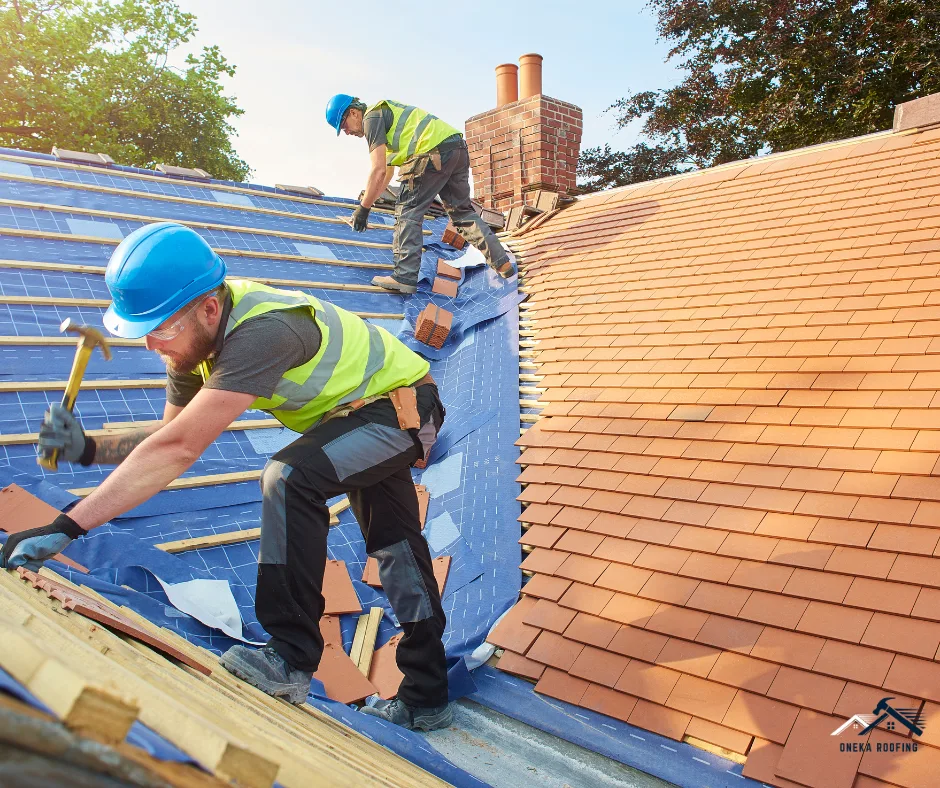 Why choose Roof Repair Near Me in Vida, MT